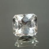 Cushion Cut! Smokey Quartz Afghanistan 16.65 ct GLI