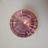 Unique! Amethyst with Butterfly Gemstone! 4.53 ct GLI