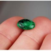 Fine Color Calibrated Burmese Mawsitsit 4.85 ct GLI