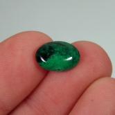 Fine Color Calibrated Burmese Mawsitsit 3.90 ct GLI
