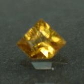 Horsetail Inclusions Russian Demantoid - Topazolite Garnet