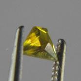 Horsetail Inclusions Russian Demantoid - Topazolite Garnet