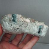 Collectors! Cabinet AfghanistanTourmaline Specimen  GLI