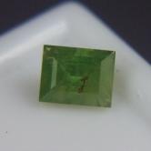 Perfect Horsetail Inclusions Russian Demantoid Garnet GLI