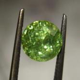 Bright & Pretty! Natural Demantoid Garnet Namibia GLI