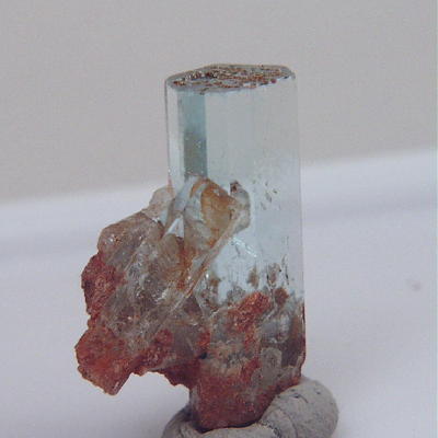  Aquamarine Beryl Crystal Specimen Namibia  Litnon.com