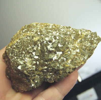 Classic Cabinet Golden Green Andradite Stanley Butte Arizona Litnon.com