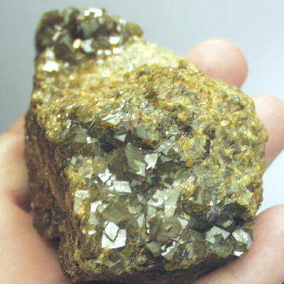 Classic Cabinet Golden Green Andradite Stanley Butte Arizona Litnon.com