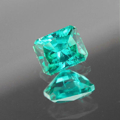 Top Cut Oyo Paraiba Color Tourmaline 2.58 ct  Litnon.com