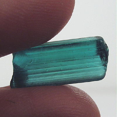 Afghan Blue GreenTourmaline Rough 12.19 ct  Litnon.com