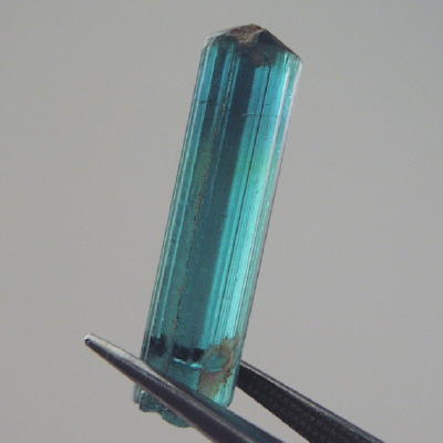 Afghan Blue Green Tourmaline Facet Rough  Litnon.com