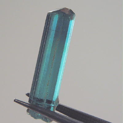 Afghan Blue Green Tourmaline Facet Rough  Litnon.com