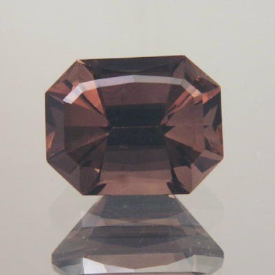 Worlds Best  Cut and Color Smokey Topaz Quartz 6.57 ct  Litnon.com