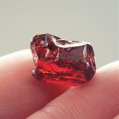 Superb Quality Big Malaya Malaia Garnet Facet Rough 12.05 ct  Litnon.com