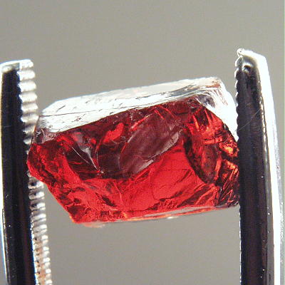 Superb Quality Big Malaya Malaia Garnet Facet Rough 12.05 ct  Litnon.com