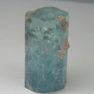BLUE Terminated Aquamarine Beryl Crystal Namibia  Litnon.com