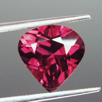 Purple - Pink Orissa Rhodolite Garnet 2.95 ct  Litnon.com