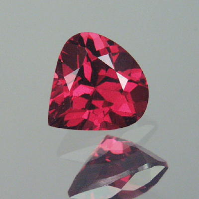Purple - Pink Orissa Rhodolite Garnet 2.95 ct  Litnon.com