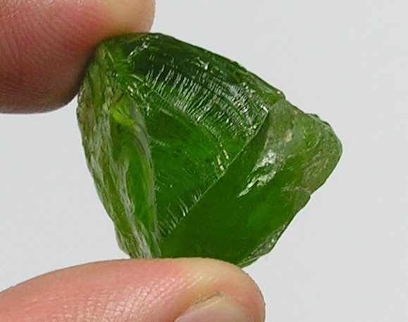 Xtreme Size World Class Pakistan Peridot Facet Rough 82.72 ct  Litnon.com