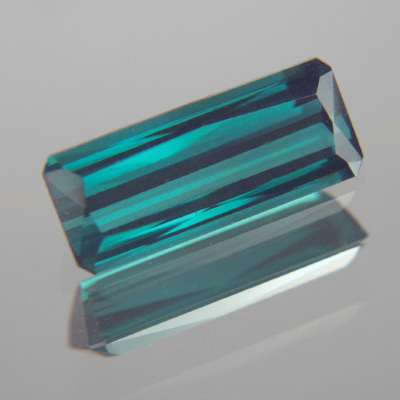 Beautiful Afghanistan Indicolite Tourmaline 7.32 ct Litnon.com