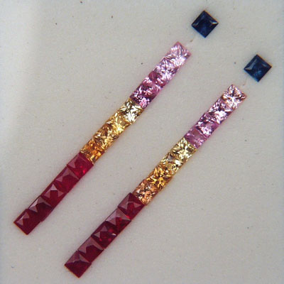 Top Cutting Montana Sapphire Multi - Color Suite  Litnon.com