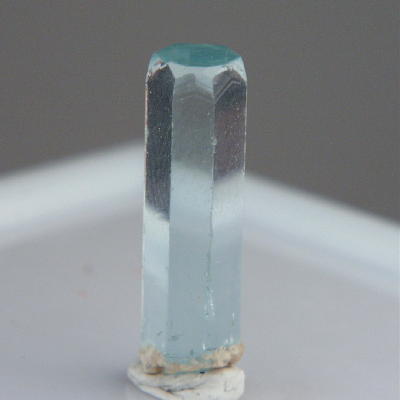 BLUE Terminated Aquamarine Beryl Crystal Namibia  Litnon.com