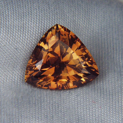 Big and Clean Deep Color Sri Lanka Chrysoberyl 5.66ct GL Litnon.com