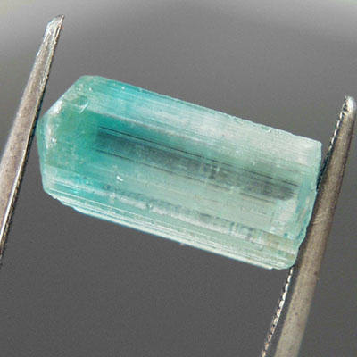 Super Color Tourmaline Facet Rough Namibia  Litnon.com