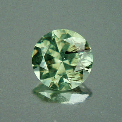 Top Cut Old Mine Russian Demantoid Garnet 1.09 ct  Litnon.com