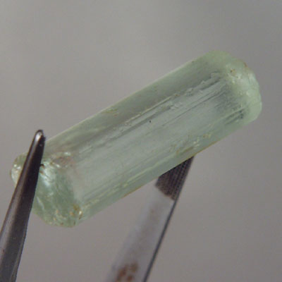 Aquamarine Green Beryl Facet Rough Namibia 19.49 ct  Litnon.com