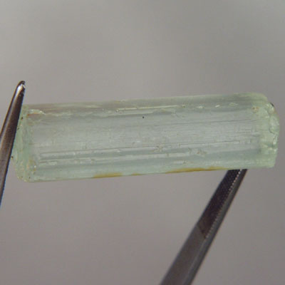 Aquamarine Green Beryl Facet Rough Namibia 19.49 ct  Litnon.com