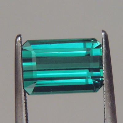 Color Blue Green Tourmaline Afghanistan 2.73 ct  Litnon.com