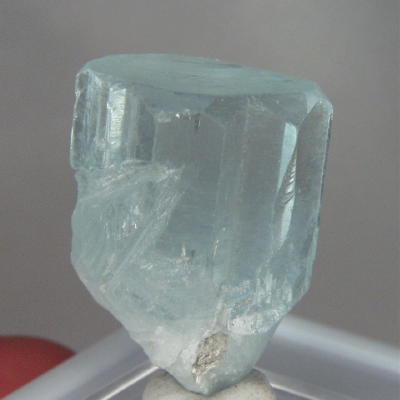 Collectors Terminated Aquamarine Crystal Pakistan  Litnon.com