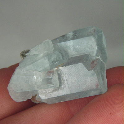 Collectors Terminated Aquamarine Crystal Pakistan  Litnon.com