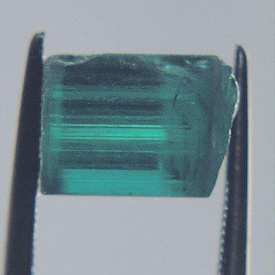 Afghan Blue Indicolite Tourmaline Facet Rough  Litnon.com