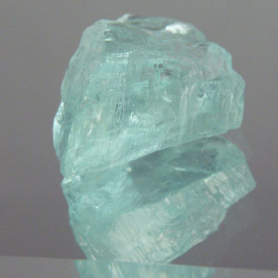 Clean Big Gem Grade Aquamarine Facet Rough 38.14 ct  Litnon.com