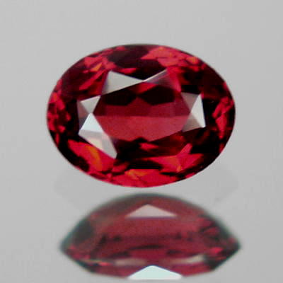  Tanzania Umba River Rhodolite Garnet 3.55 ct  Litnon.com