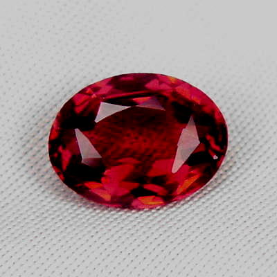  Tanzania Umba River Rhodolite Garnet 3.55 ct  Litnon.com