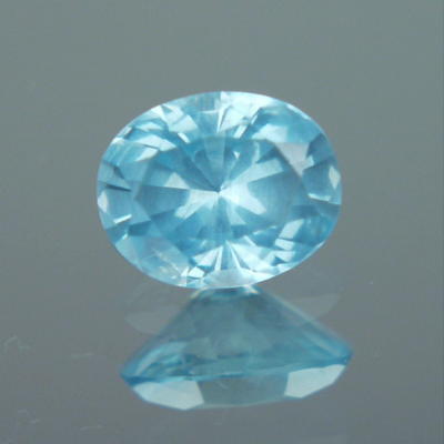 Strong Blue Rare Color Aquamarine Afghanistan 3.69 ct  Litnon.com