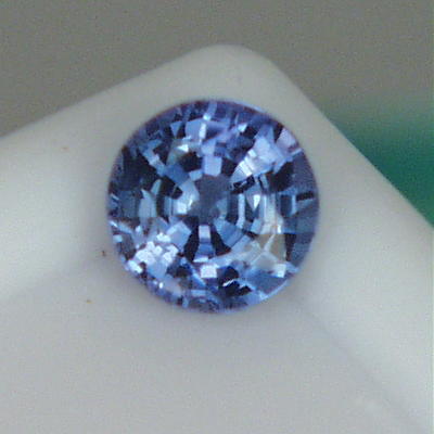 Bright and Pretty Fine Color Ceylon Blue Sapphire  Litnon.com