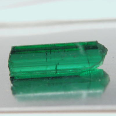 Super Color Tourmaline Facet Rough Namibia  Litnon.com