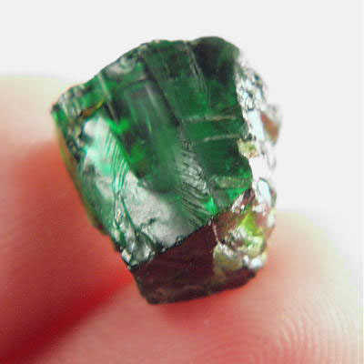 Super Color Tourmaline Facet Rough Namibia 15.3ct  Litnon.com