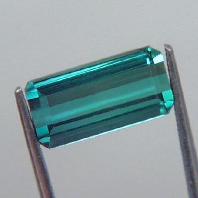 Color Blue Green Tourmaline Afghanistan 2.72 ct  Litnon.com