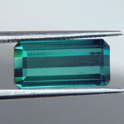 Color Blue Green Tourmaline Afghanistan 2.72 ct  Litnon.com