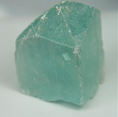  Green Spodumene Kunzite Hiddenite Crystal 140 ct  Litnon.com