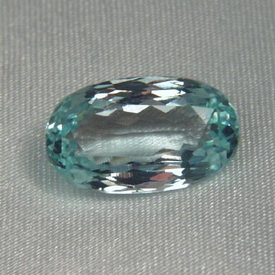  Bright Natural Color Aquamarine Pakistan 6.23 ct  Litnon.com
