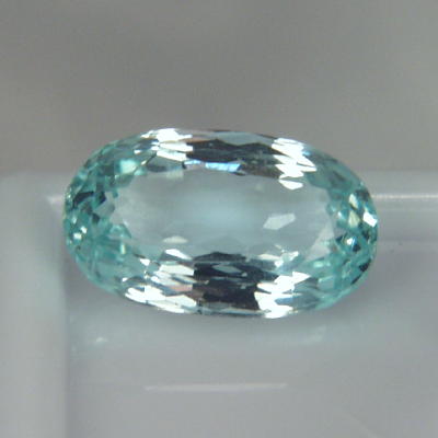  Bright Natural Color Aquamarine Pakistan 6.23 ct  Litnon.com