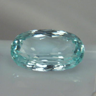  Bright Natural Color Aquamarine Pakistan 6.23 ct  Litnon.com