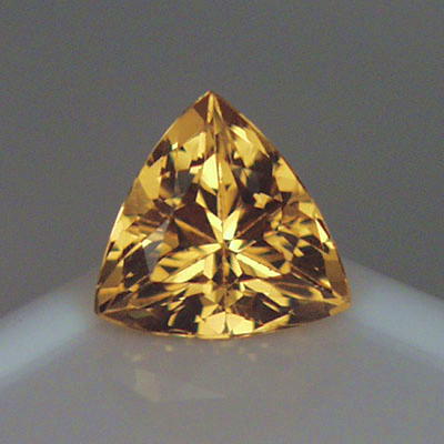 Intense Color and Top Cut Primo Brazil Golden Beryl  Litnon.com