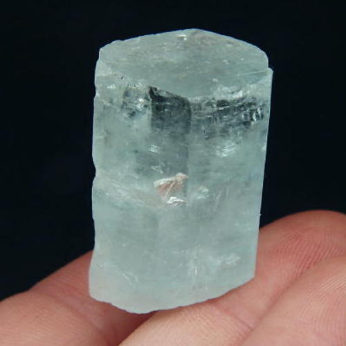 Collectors Terminated Aquamarine Crystal Pakistan  Litnon.com